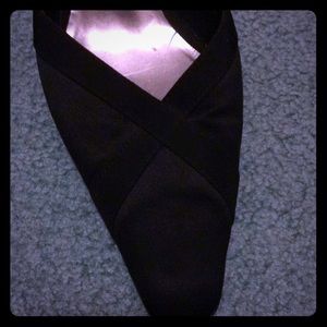 Nina satin kitten heel dressy shoes